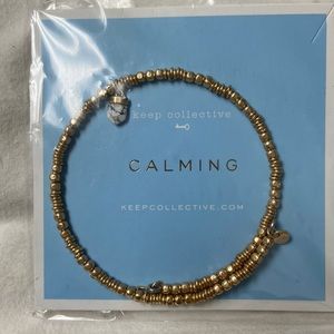 Keep Collective Calming Bracelet